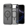 Etui / obudowa na smartfona Tech-Protect Magedge Magsafe do Iphone 17 Air Matte Black/Gunmetal